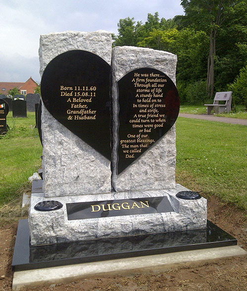 Memorial Headstones Birmingham 